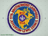 1976 Brotherhood Camporee